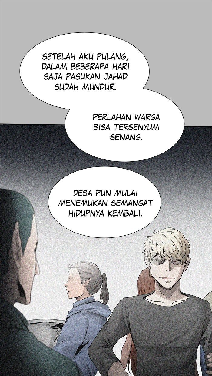 Tower of God Chapter 461