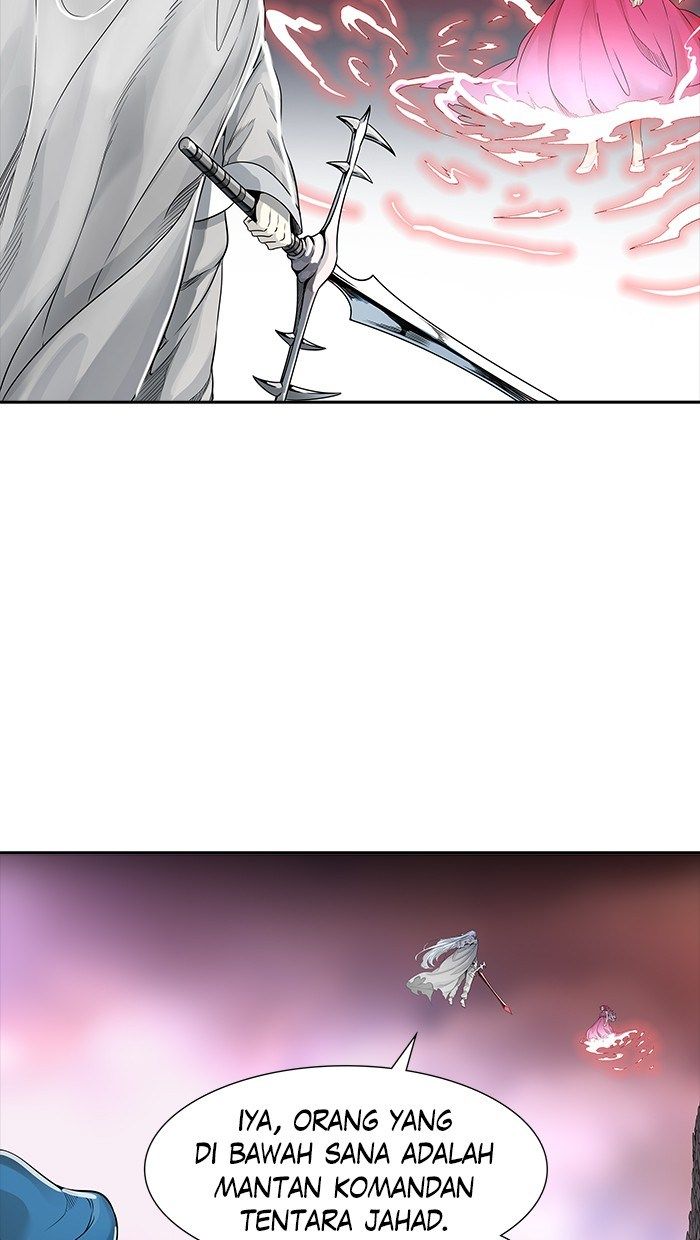 Tower of God Chapter 461