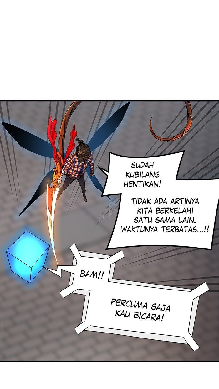 Tower of God Chapter 461