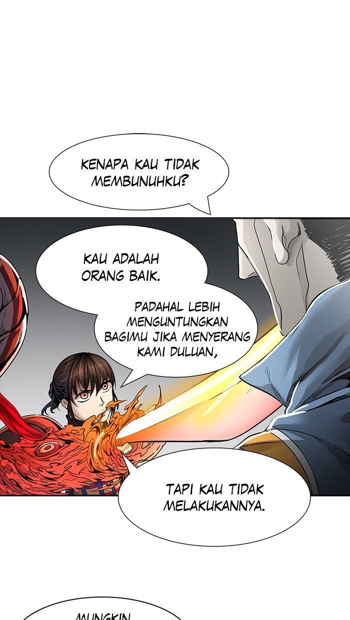 Tower of God Chapter 461