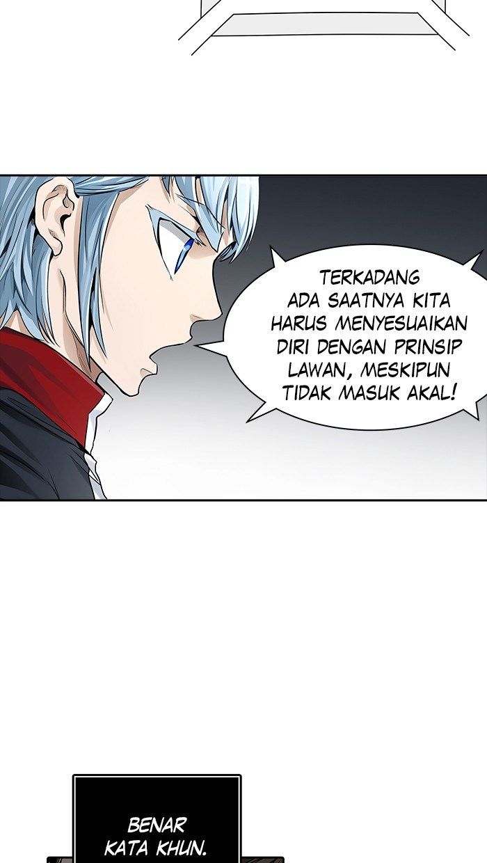 Tower of God Chapter 461