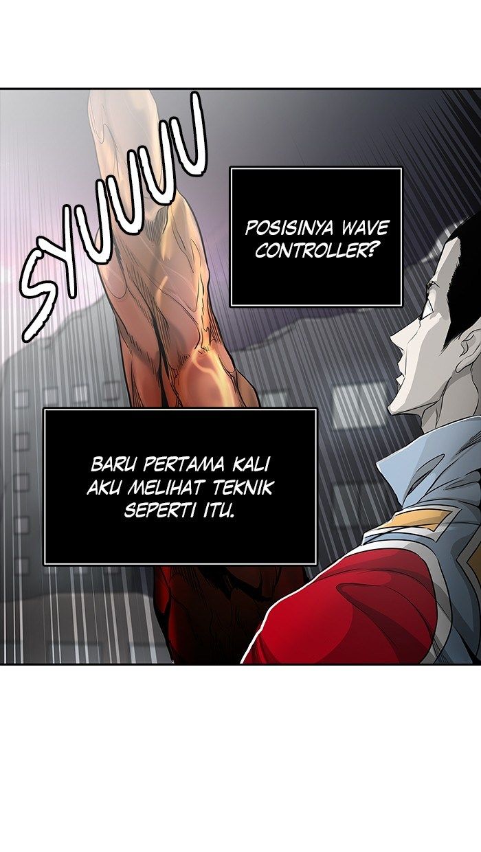 Tower of God Chapter 461