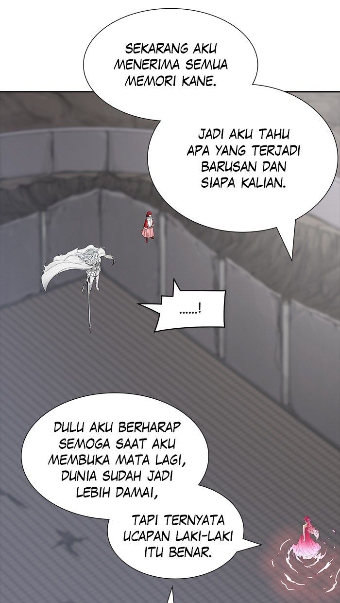 Tower of God Chapter 461