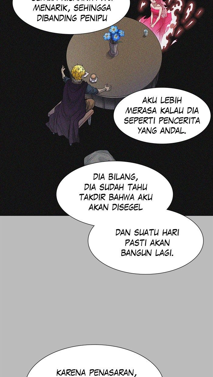 Tower of God Chapter 461