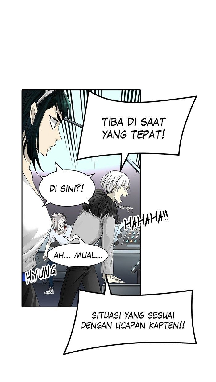 Tower of God Chapter 462