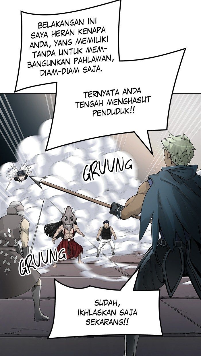 Tower of God Chapter 463