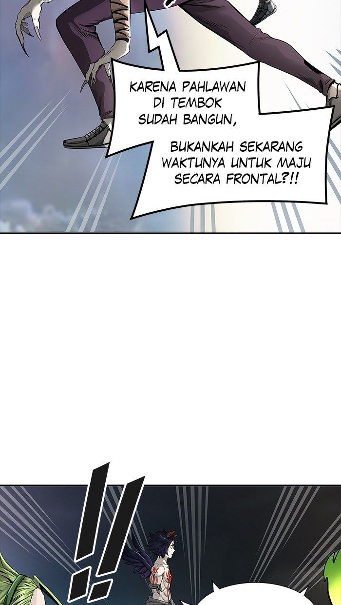 Tower of God Chapter 463