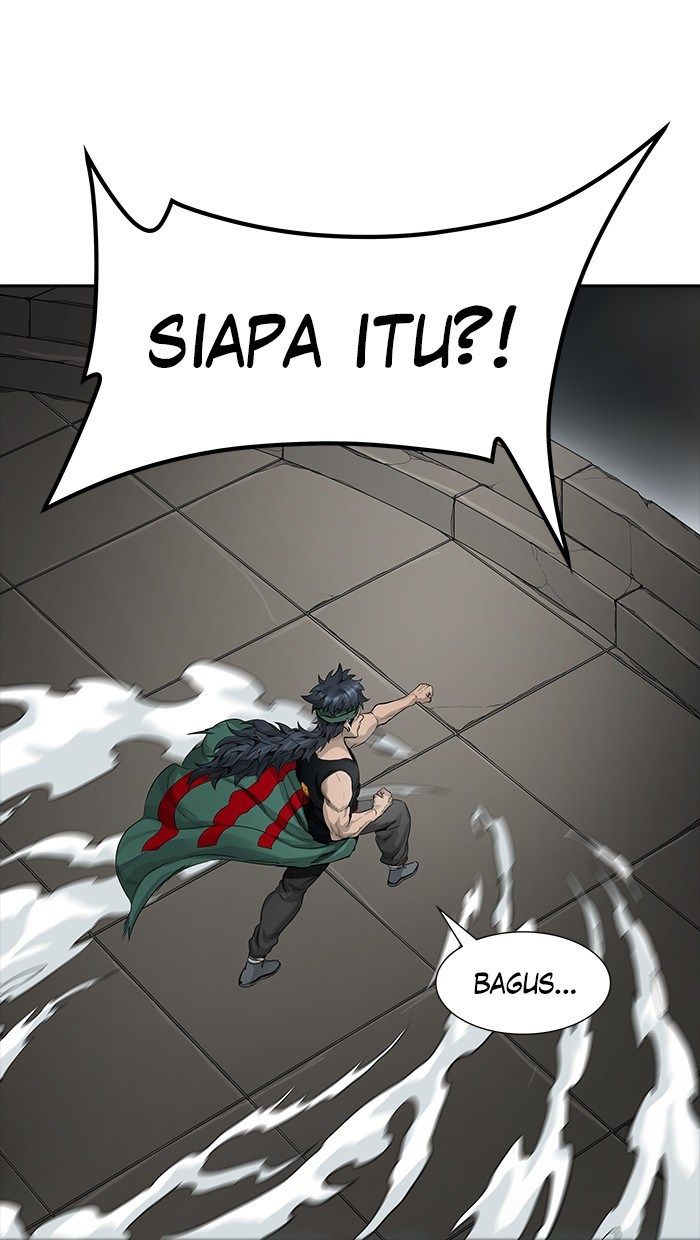 Tower of God Chapter 463