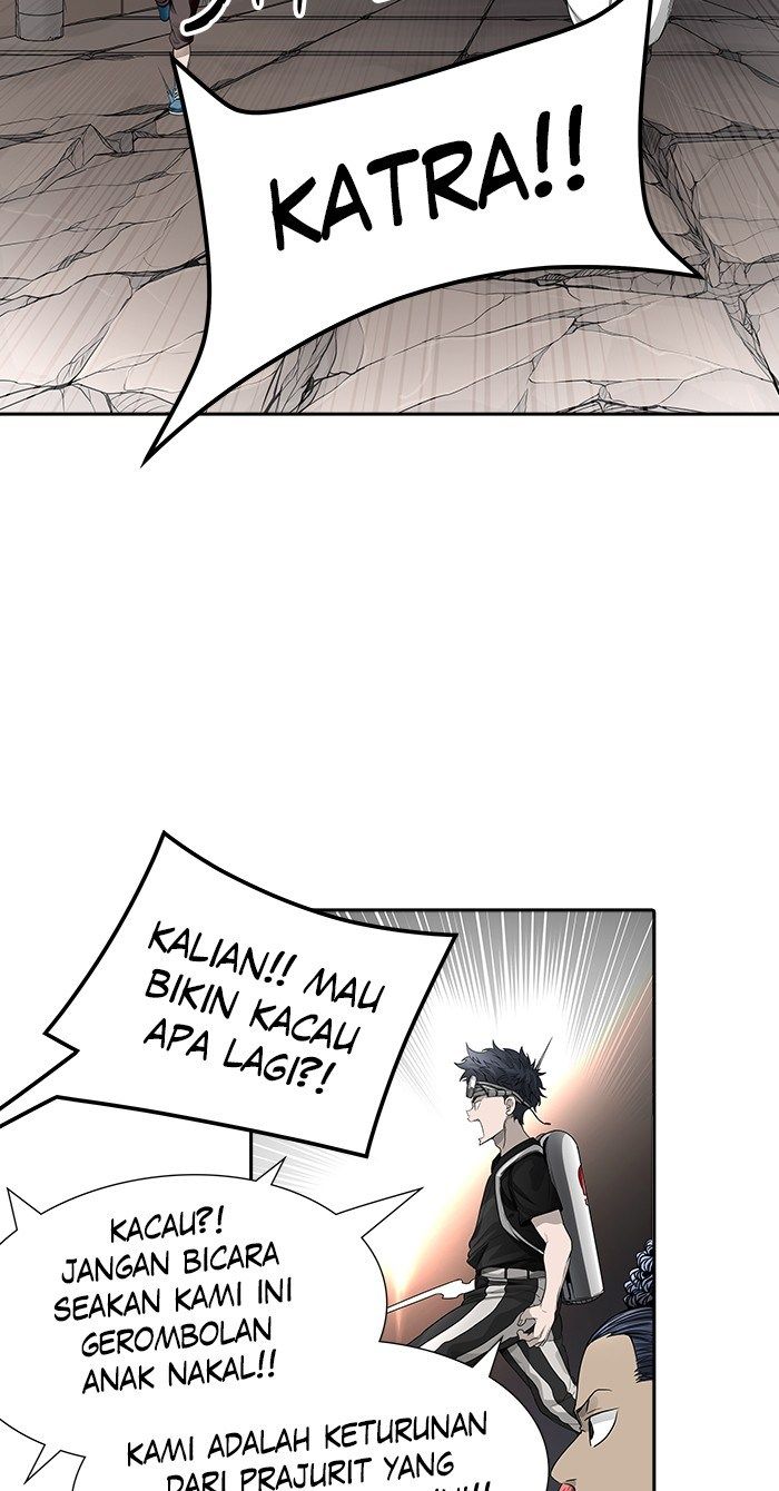 Tower of God Chapter 463