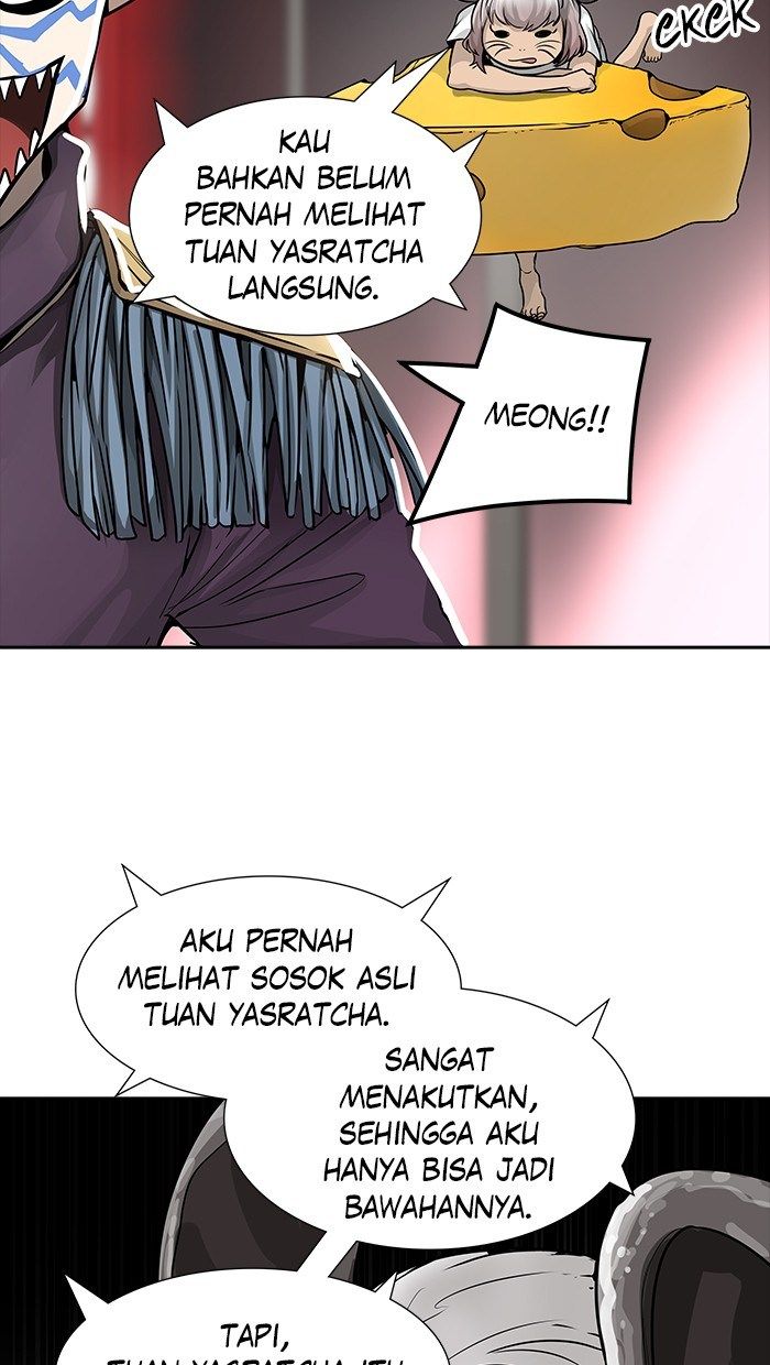 Tower of God Chapter 463