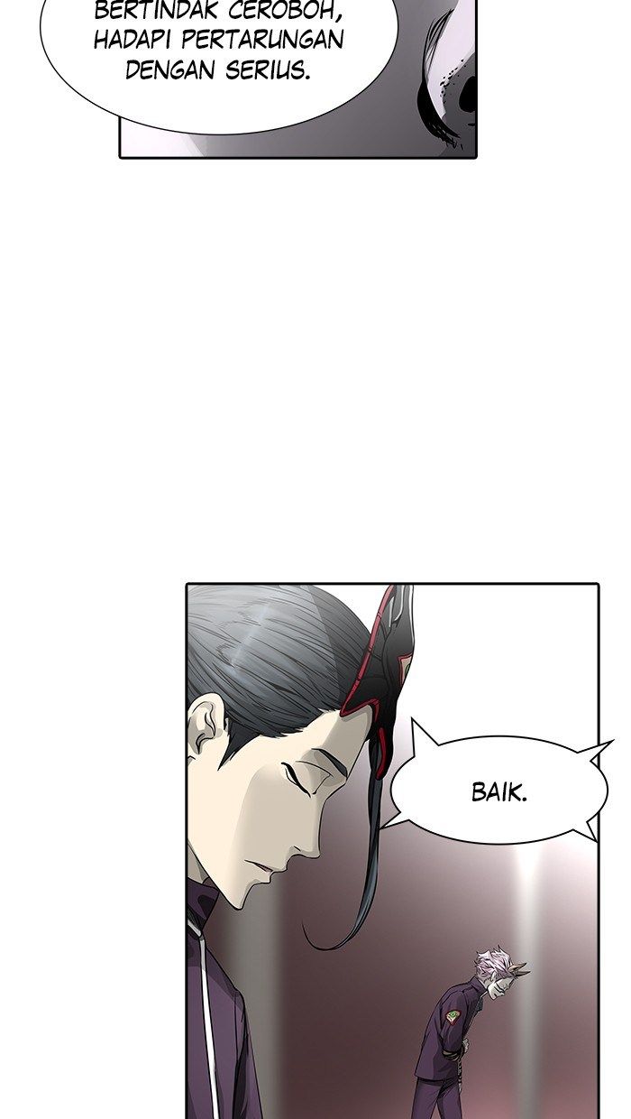 Tower of God Chapter 463