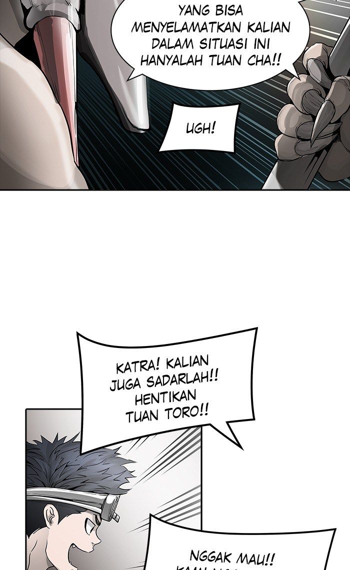 Tower of God Chapter 463