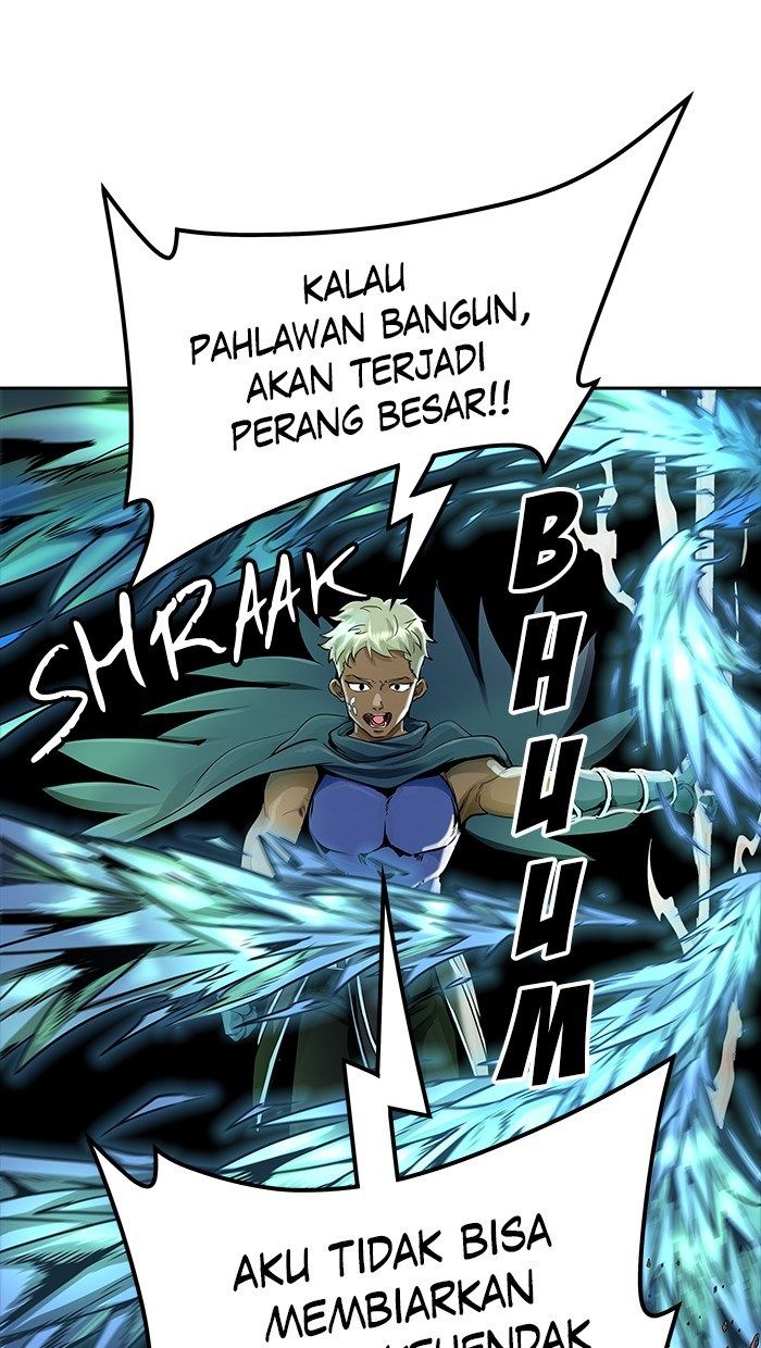 Tower of God Chapter 463