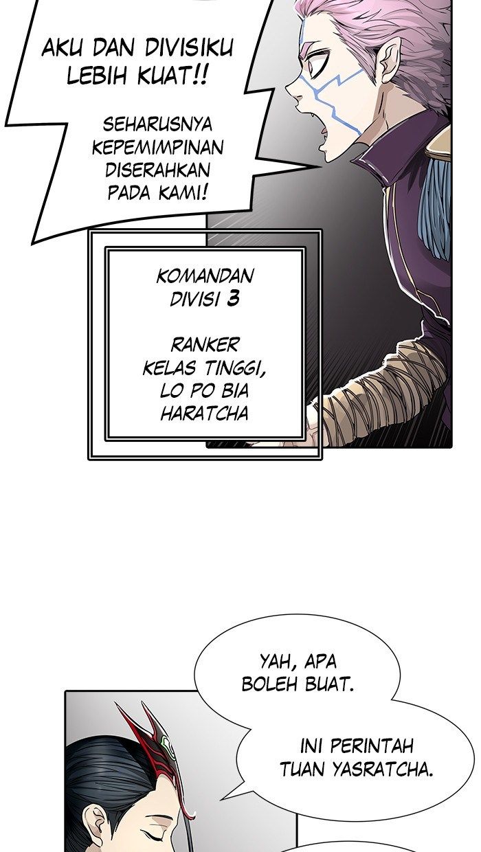 Tower of God Chapter 463