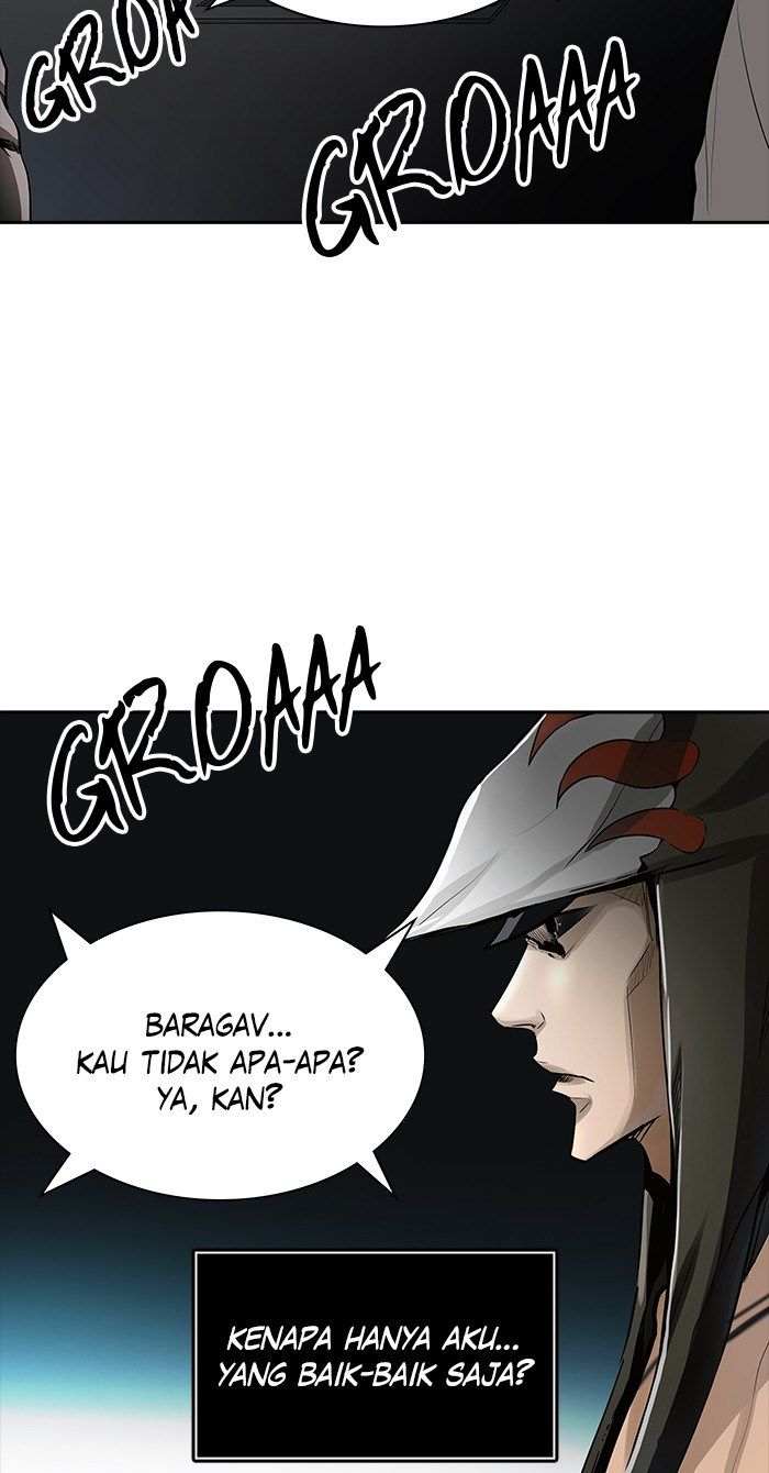 Tower of God Chapter 463