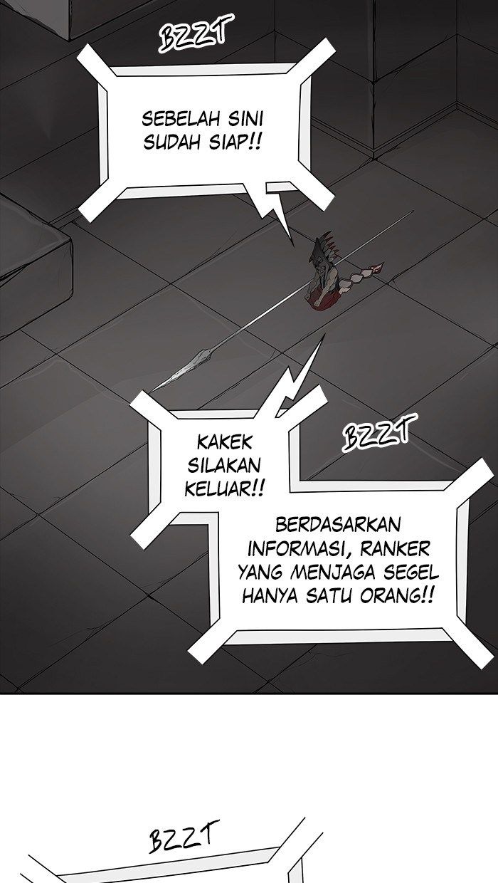 Tower of God Chapter 463