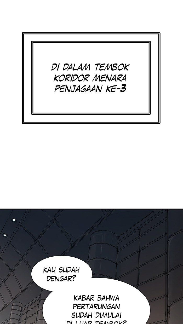 Tower of God Chapter 463