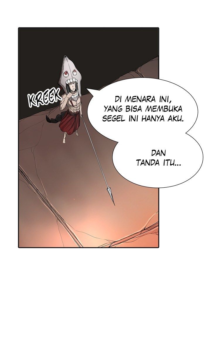 Tower of God Chapter 463