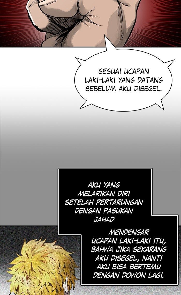 Tower of God Chapter 463