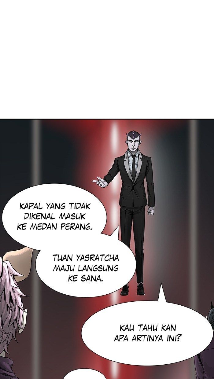 Tower of God Chapter 463