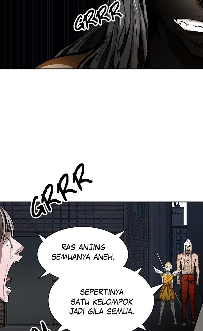 Tower of God Chapter 463