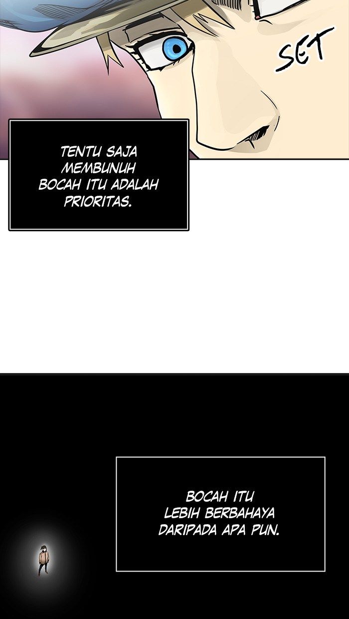 Tower of God Chapter 464