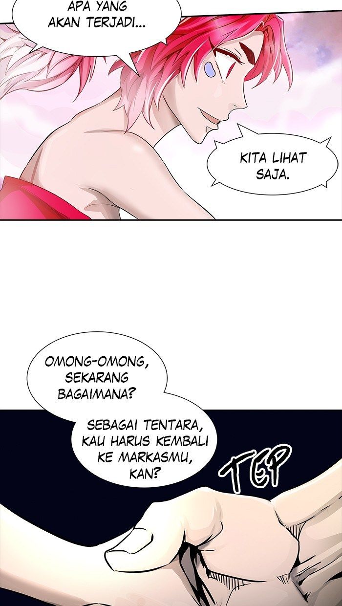 Tower of God Chapter 464