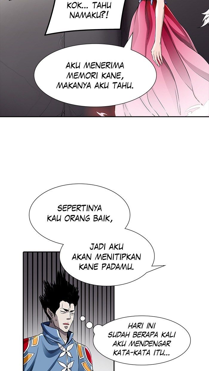 Tower of God Chapter 464