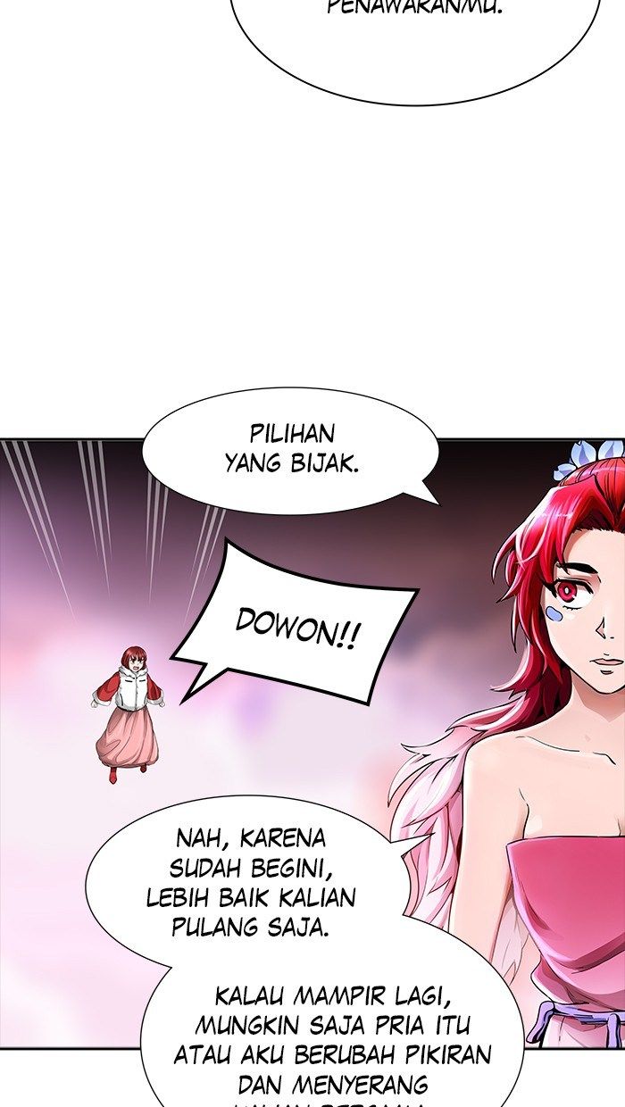 Tower of God Chapter 464