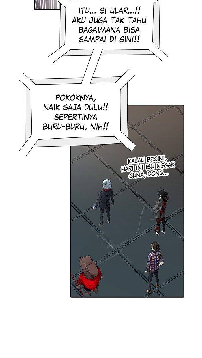 Tower of God Chapter 464