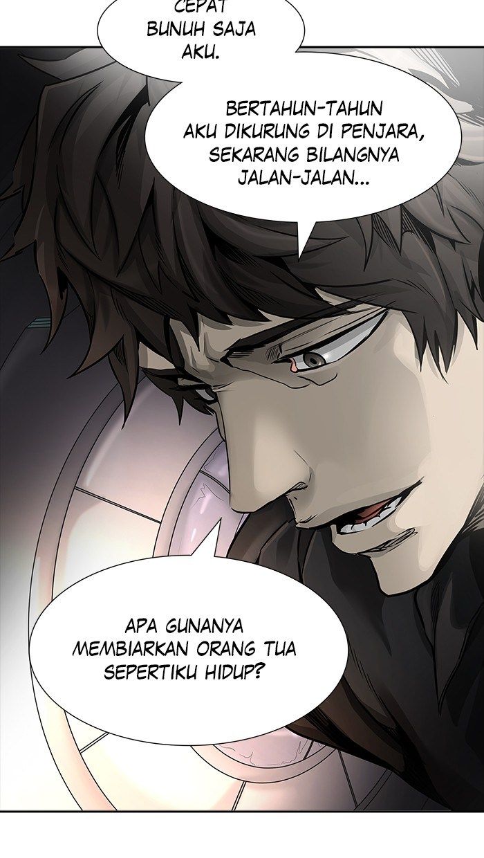 Tower of God Chapter 464