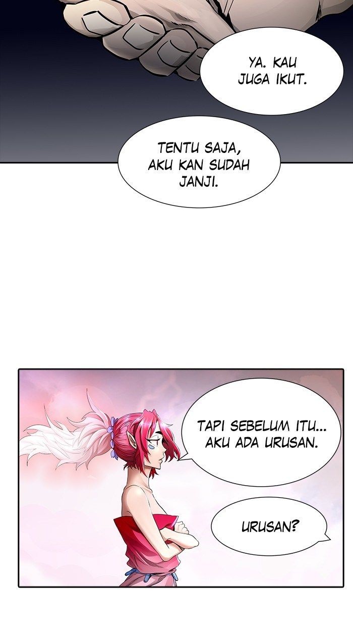 Tower of God Chapter 464