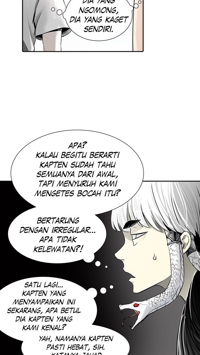 Tower of God Chapter 464