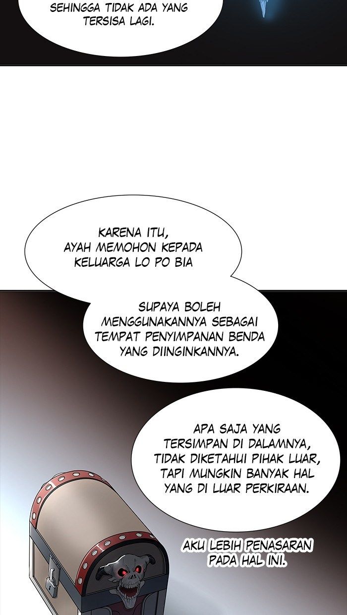 Tower of God Chapter 465