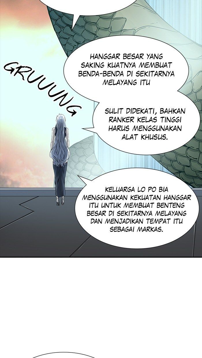 Tower of God Chapter 465