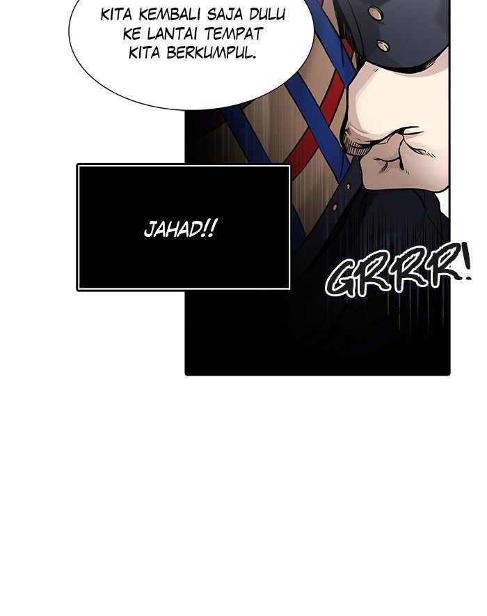 Tower of God Chapter 465