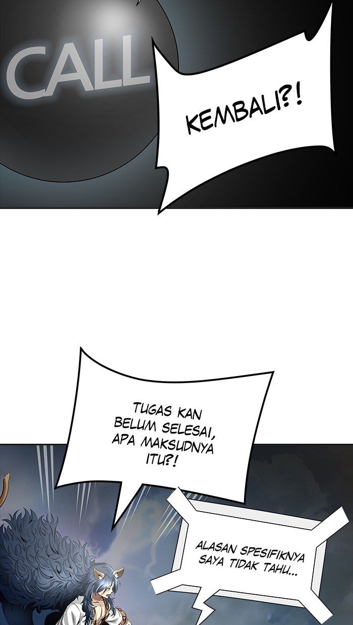 Tower of God Chapter 465