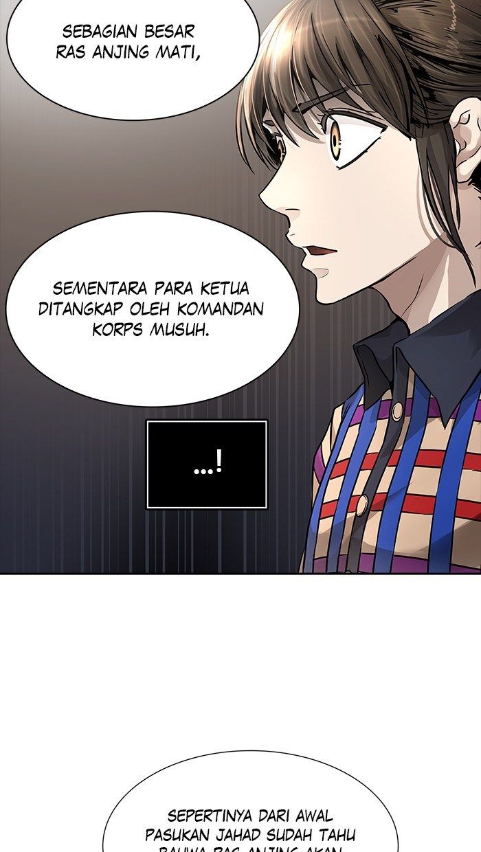 Tower of God Chapter 465