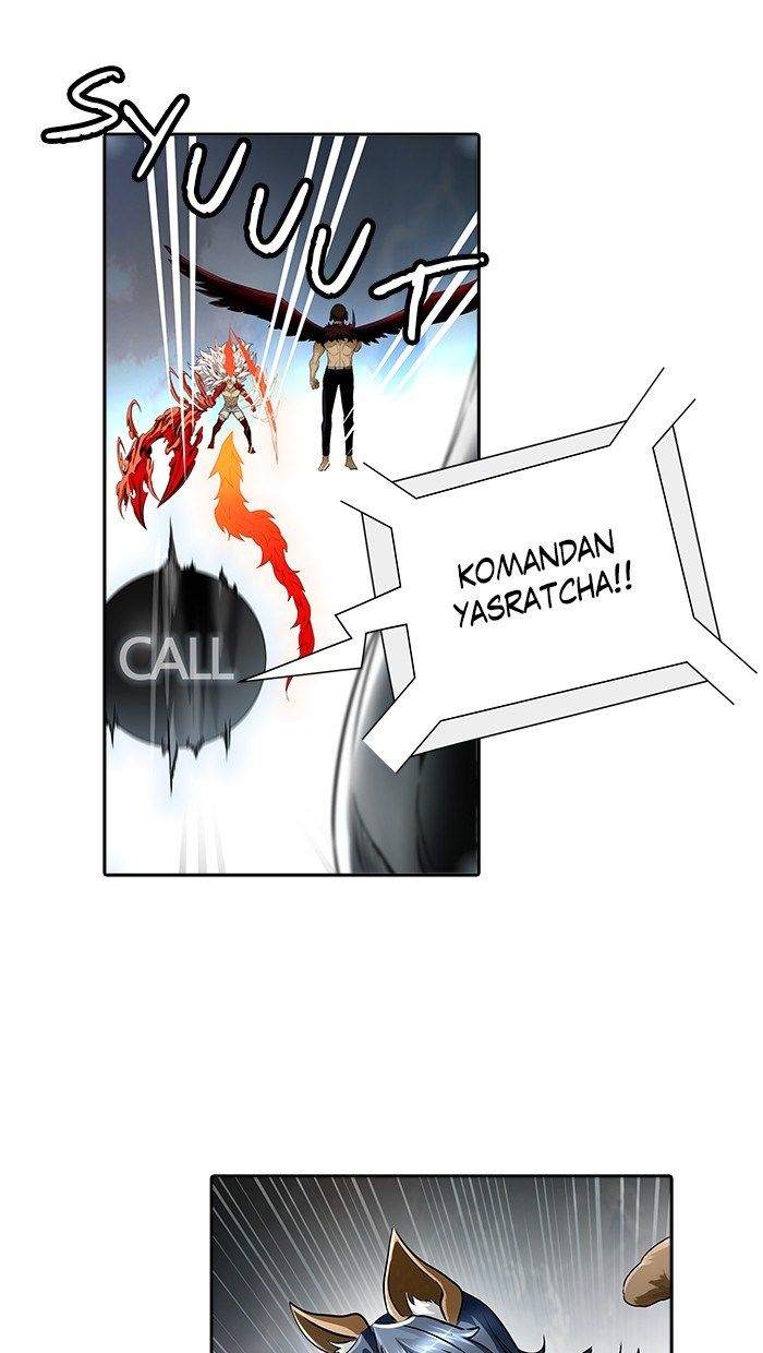 Tower of God Chapter 465