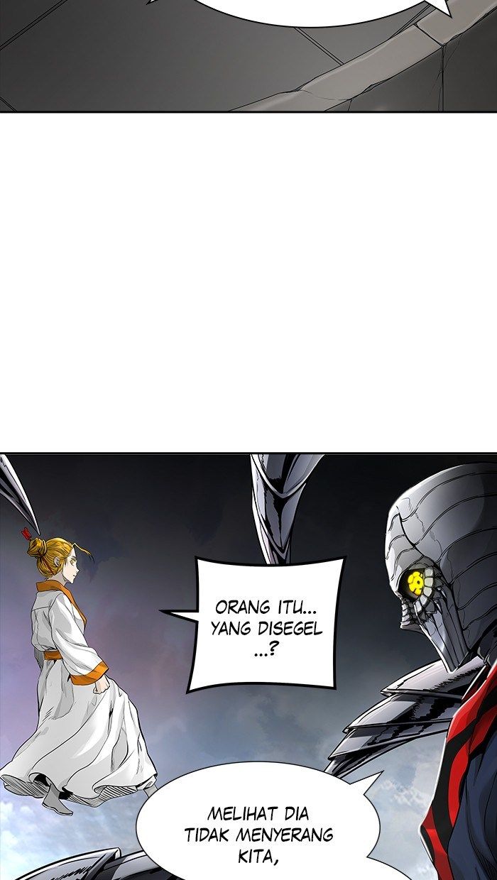 Tower of God Chapter 465