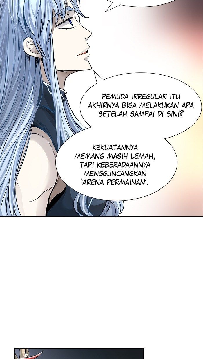 Tower of God Chapter 465