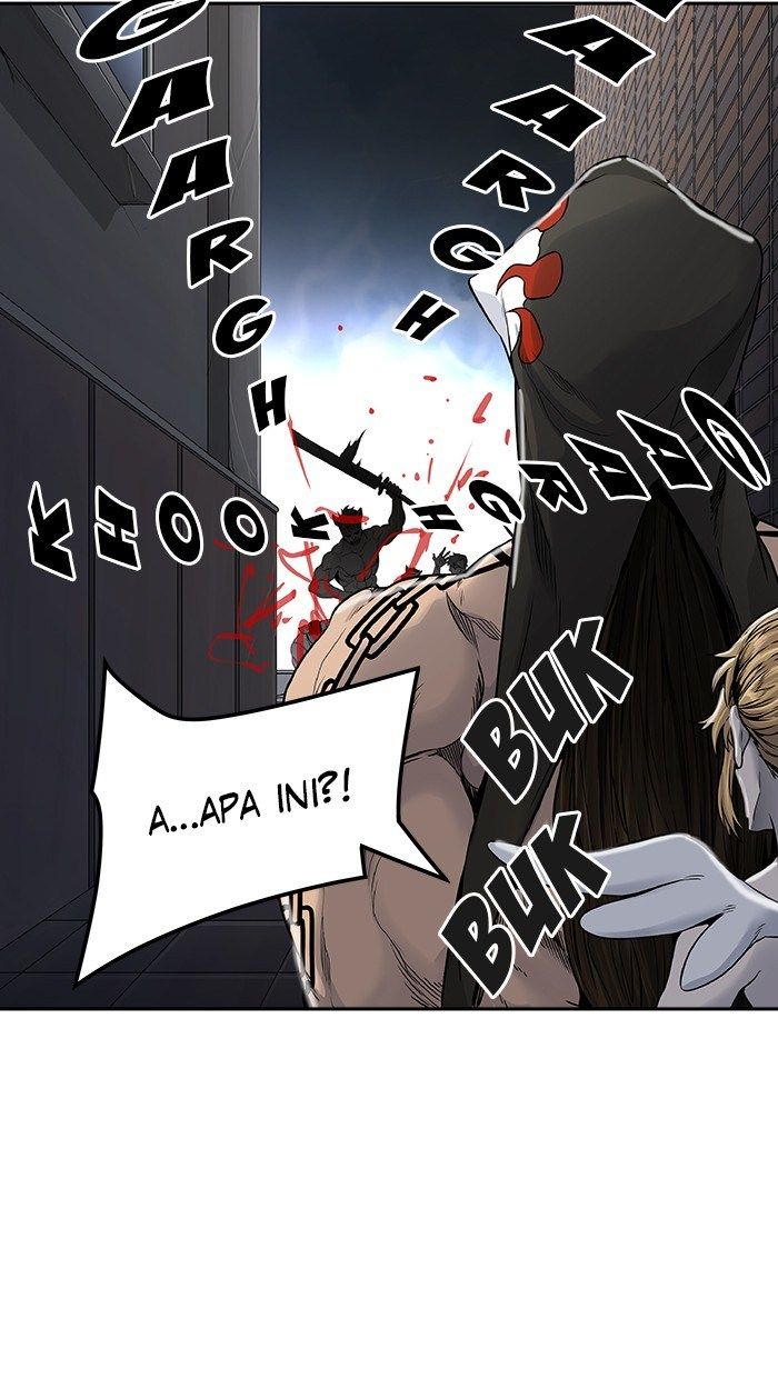 Tower of God Chapter 465