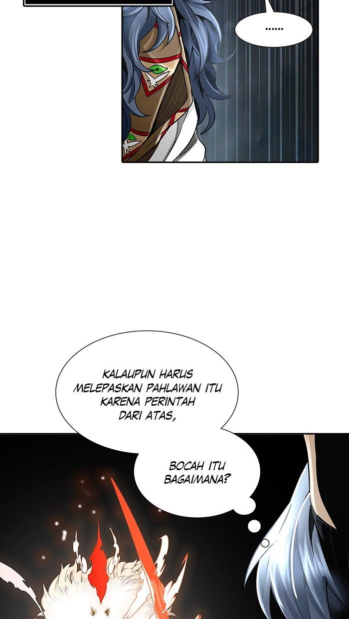 Tower of God Chapter 465