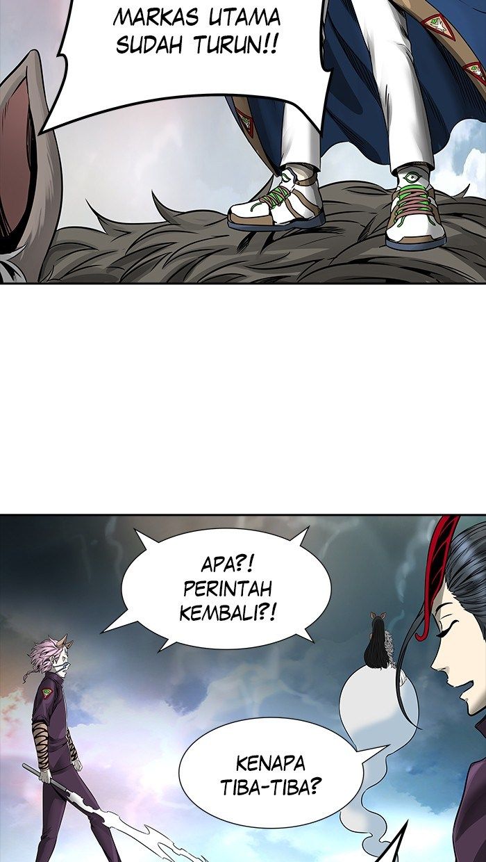 Tower of God Chapter 465