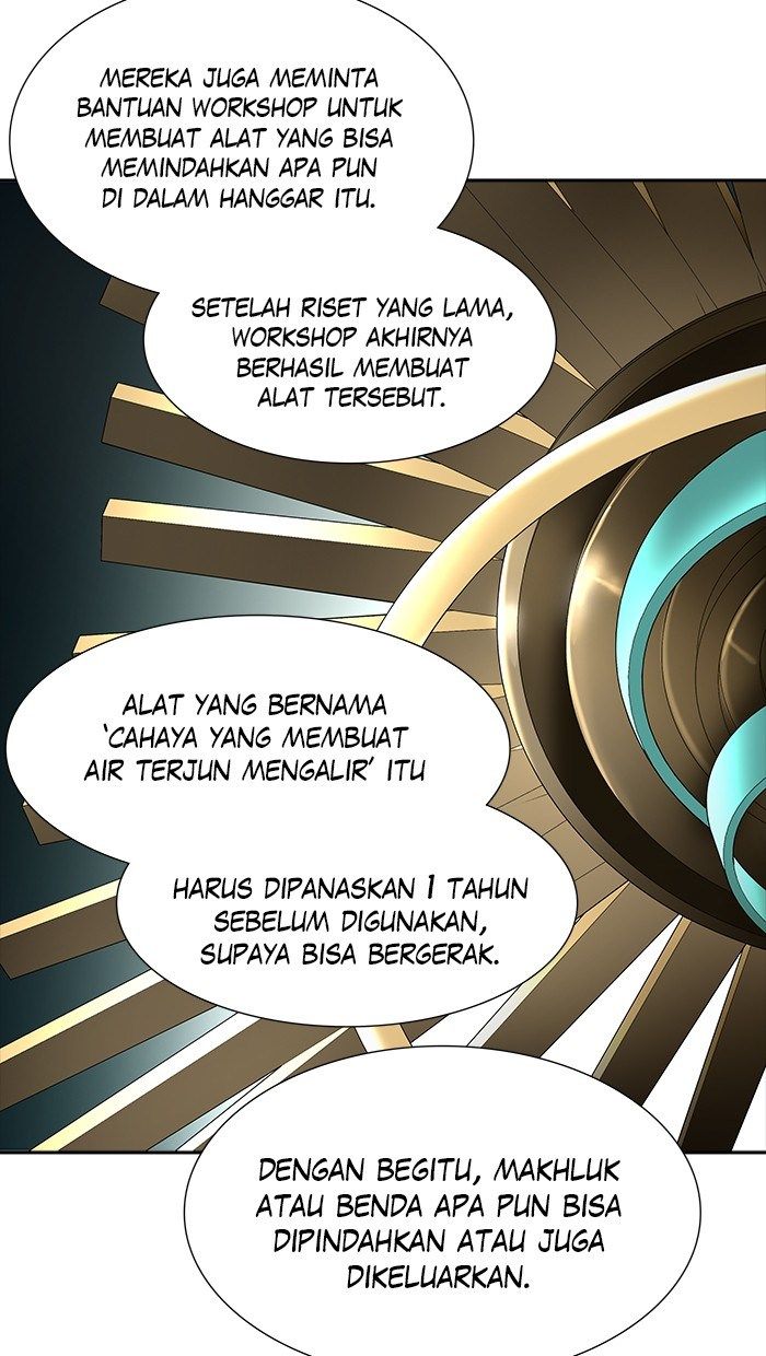 Tower of God Chapter 465