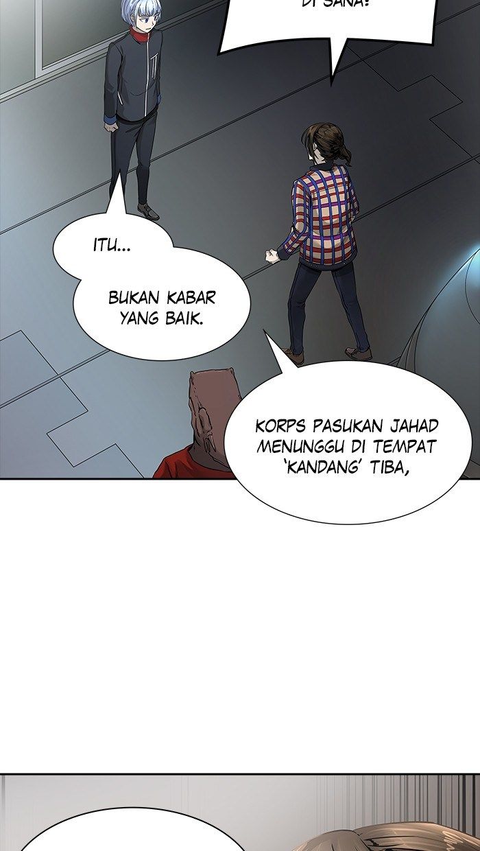 Tower of God Chapter 465