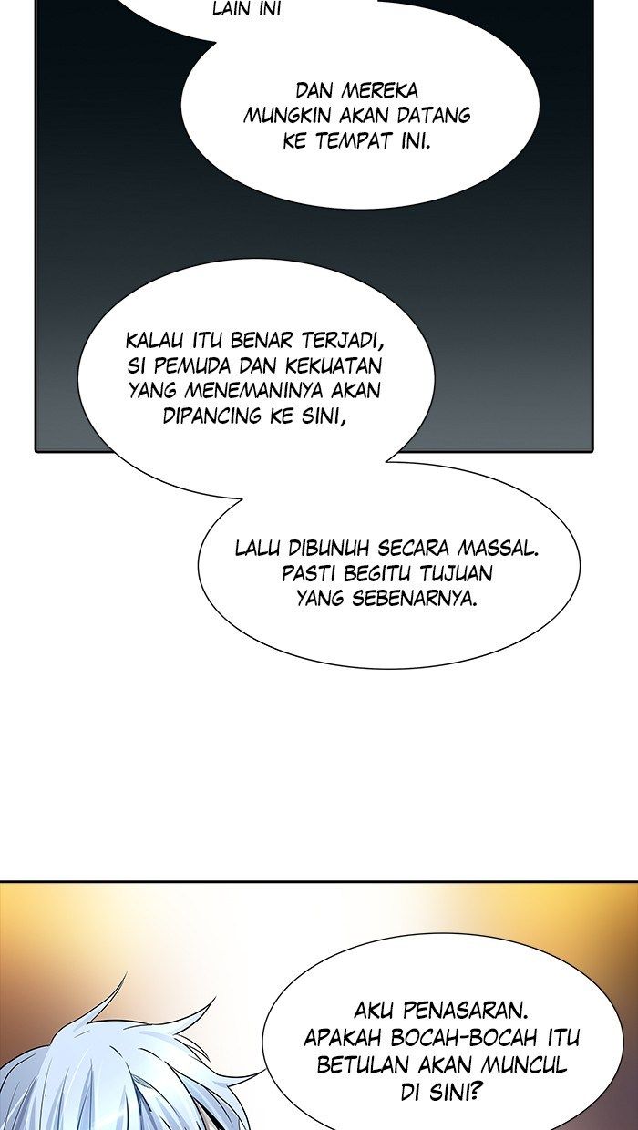 Tower of God Chapter 465