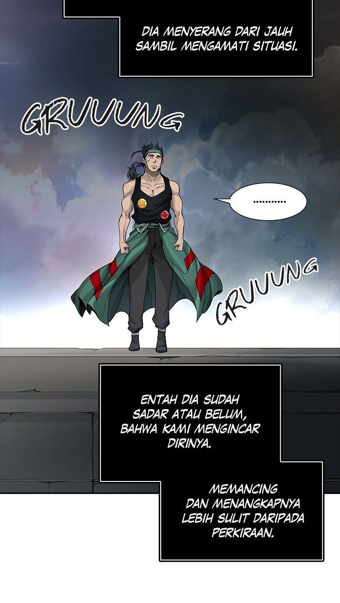 Tower of God Chapter 465