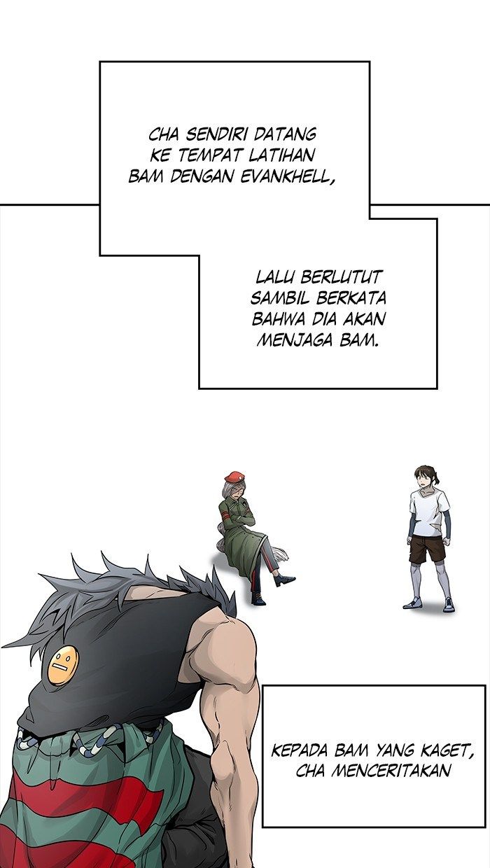 Tower of God Chapter 467