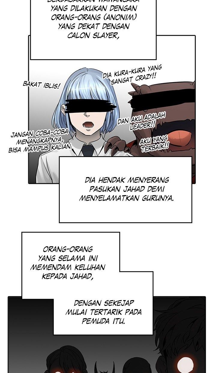 Tower of God Chapter 467